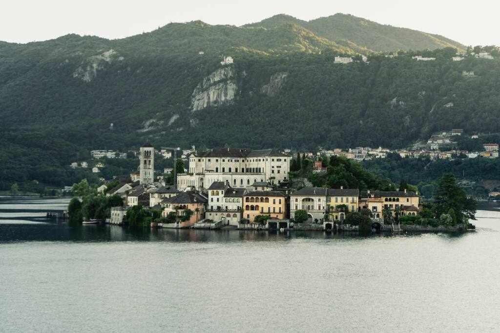 Orta Paradise 4 Orta San Giulio Exterior foto