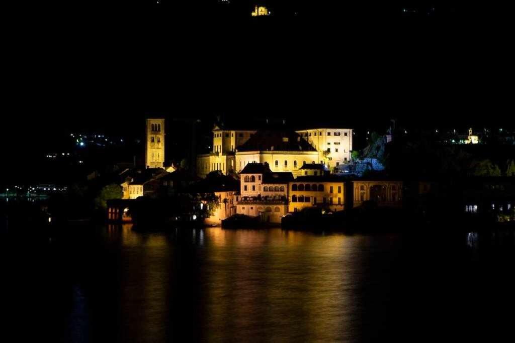 Orta Paradise 4 Orta San Giulio Exterior foto