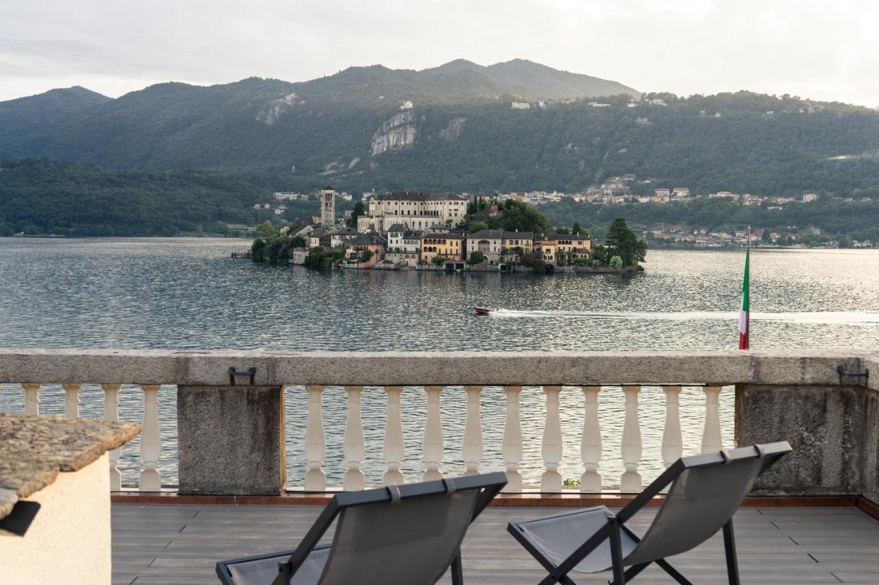 Orta Paradise 4 Orta San Giulio Exterior foto